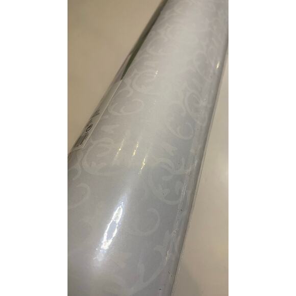 Amscan Elegant White Wedding Aisle Runner 100' x 36" Wedding Ceremonies & Events - Picture 4 of 4